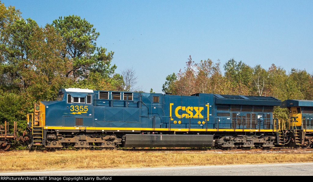 CSX 3355
